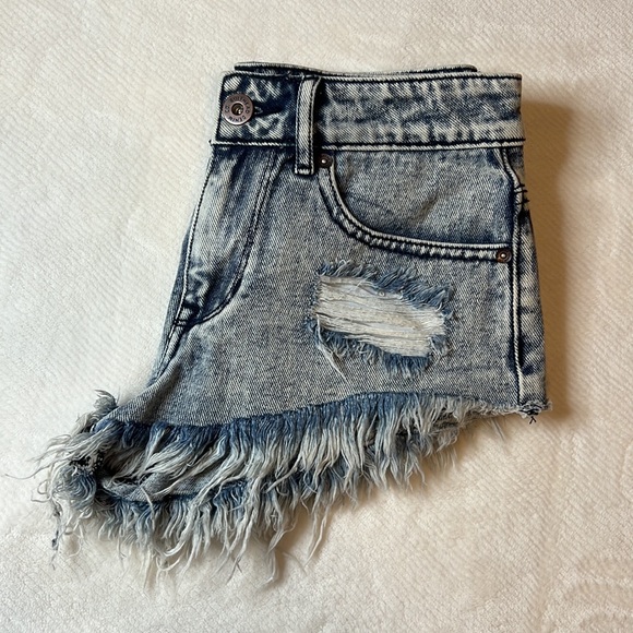 Pacsun Shorts (shortie shorts) - Picture 5 of 5